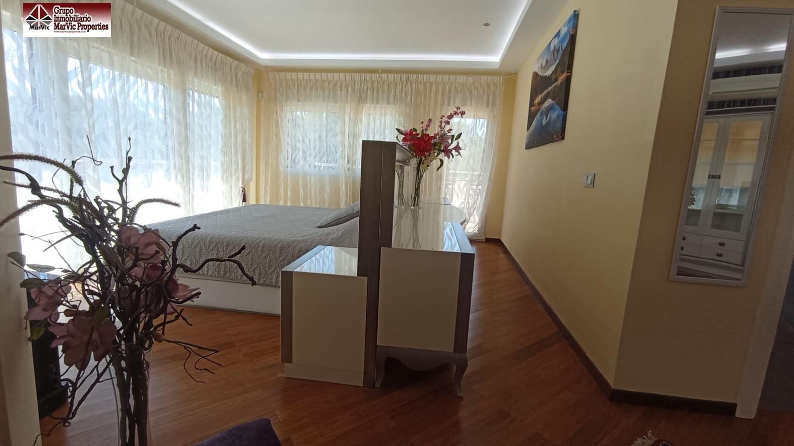 7 chambre Villa/Maison à vendre à Altea la Vella avec piscine garage - 1 990 000 € (Ref: 8537392)