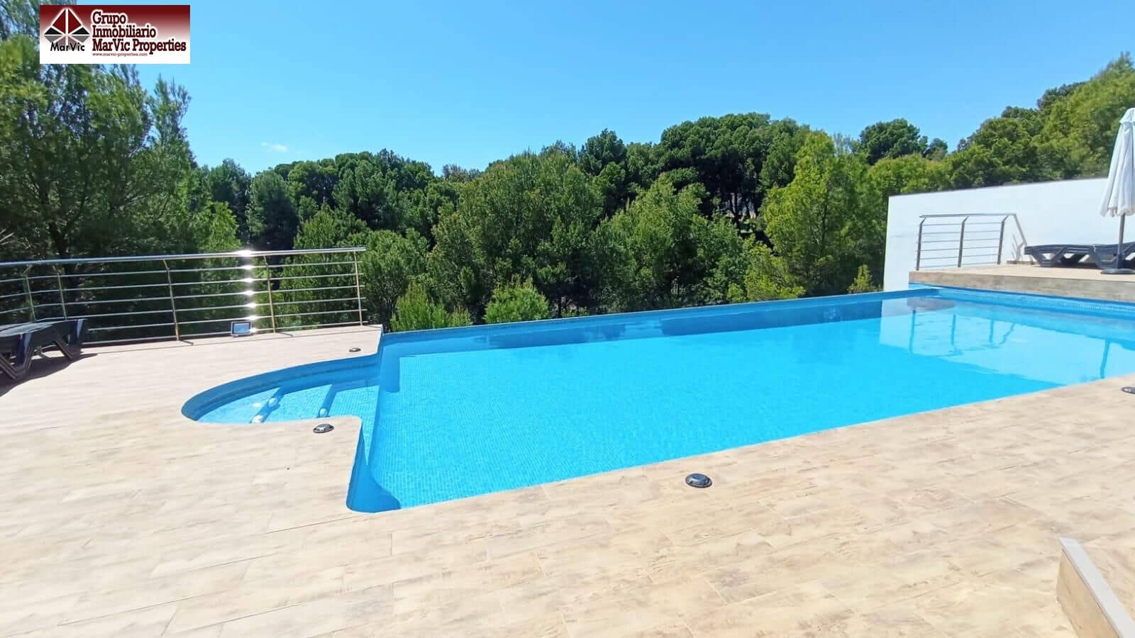 7 chambre Villa/Maison à vendre à Altea la Vella avec piscine garage - 1 990 000 € (Ref: 8537392)