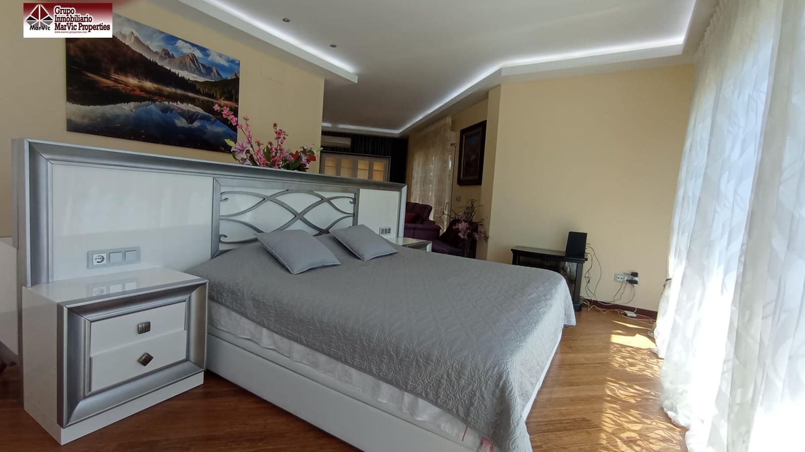 7 chambre Villa/Maison à vendre à Altea la Vella avec piscine garage - 1 990 000 € (Ref: 8537392)