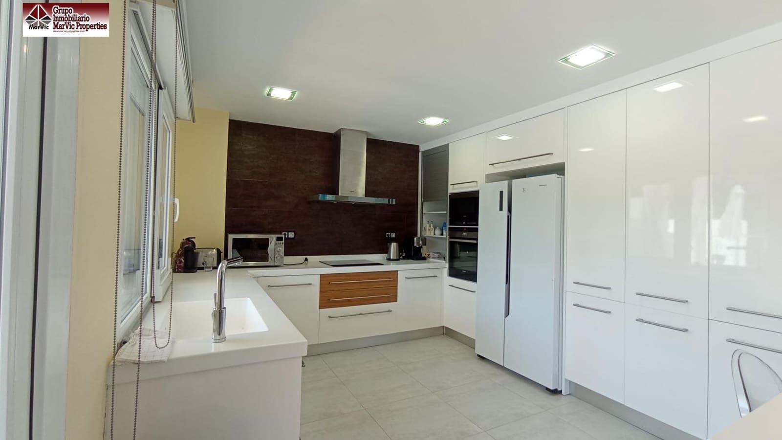 7 chambre Villa/Maison à vendre à Altea la Vella avec piscine garage - 1 990 000 € (Ref: 8537392)