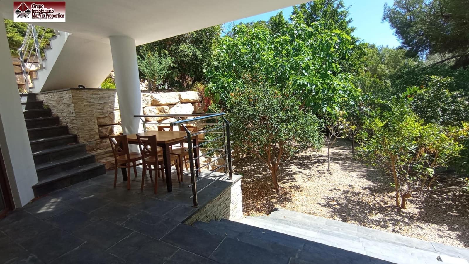 7 chambre Villa/Maison à vendre à Altea la Vella avec piscine garage - 1 990 000 € (Ref: 8537392)