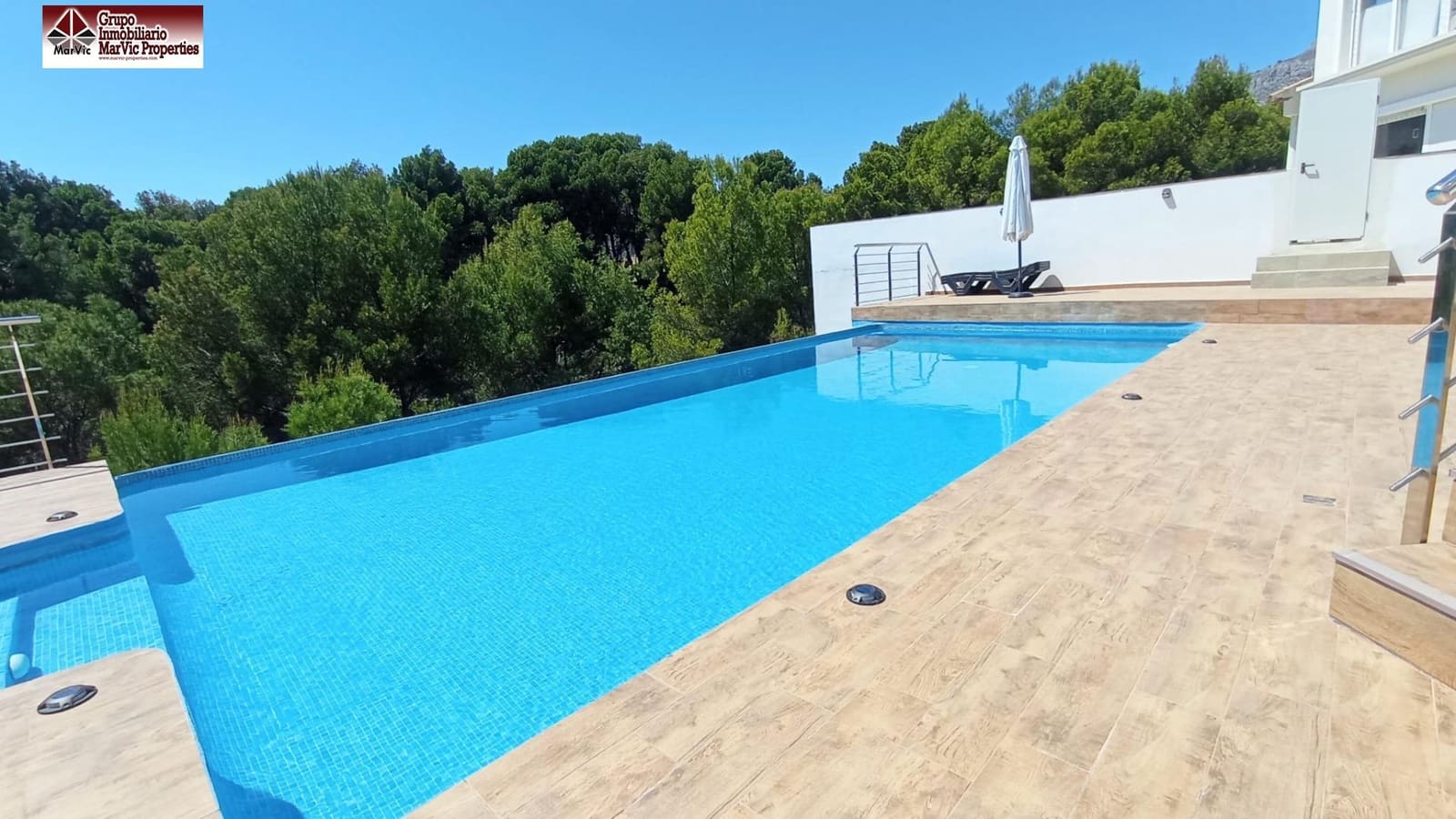 7 chambre Villa/Maison à vendre à Altea la Vella avec piscine garage - 1 990 000 € (Ref: 8537392)