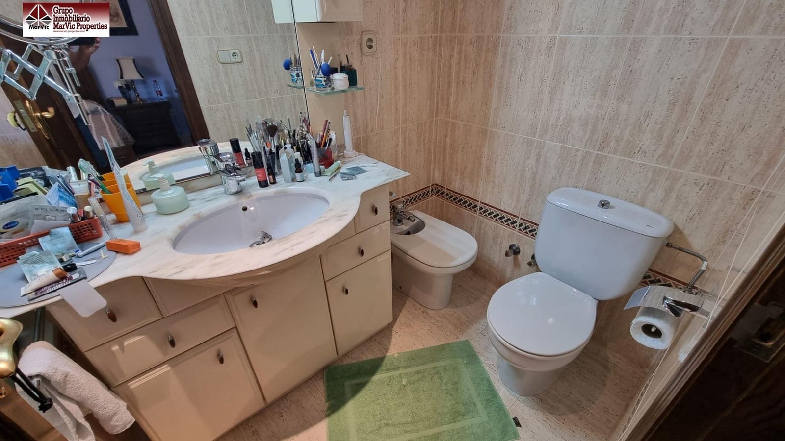 5 soveværelse Semi-Rækkehus til salg i Benidorm med swimmingpool garage - € 463.000 (Ref: 8537397)