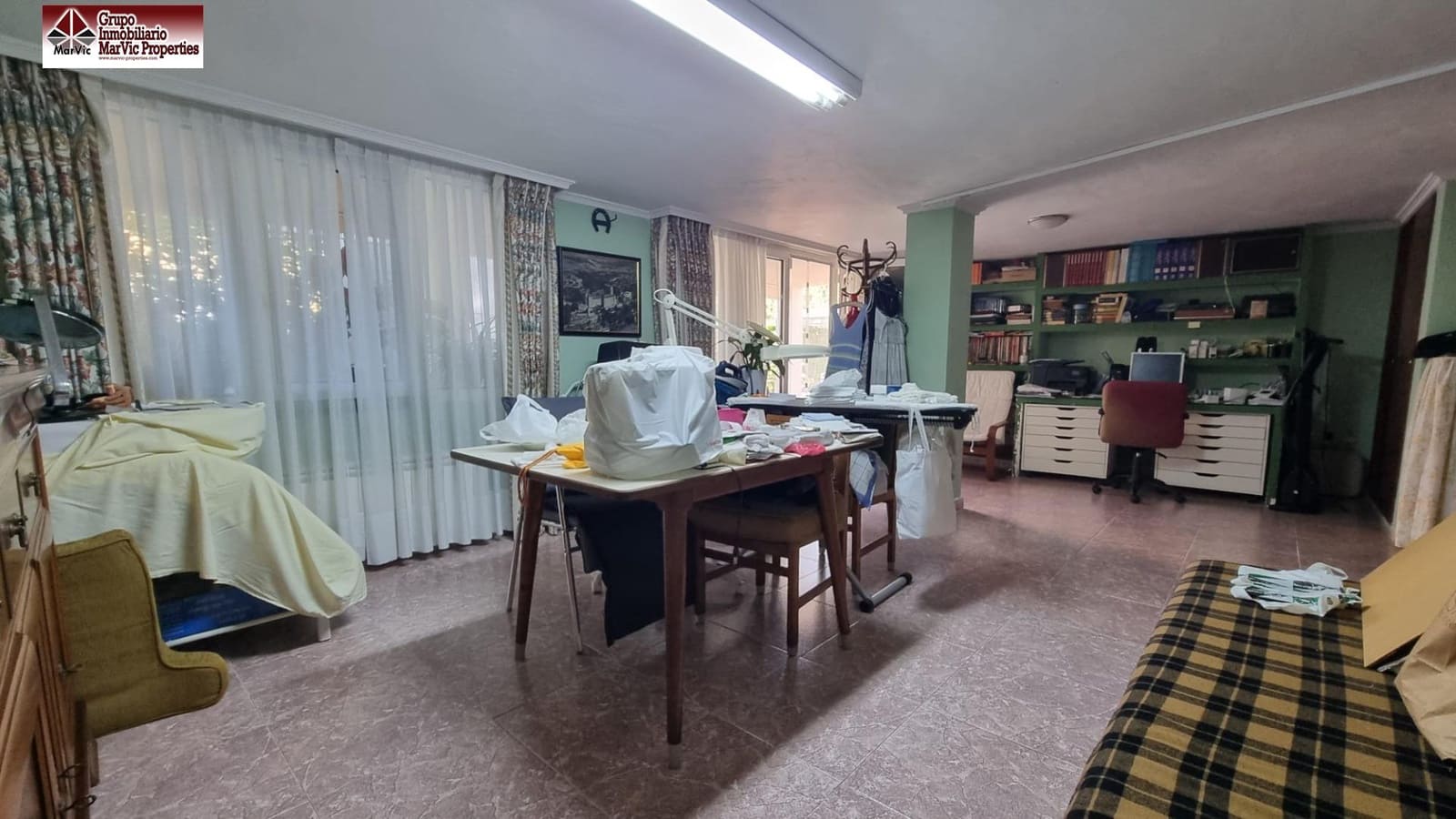 5 soveværelse Semi-Rækkehus til salg i Benidorm med swimmingpool garage - € 463.000 (Ref: 8537397)