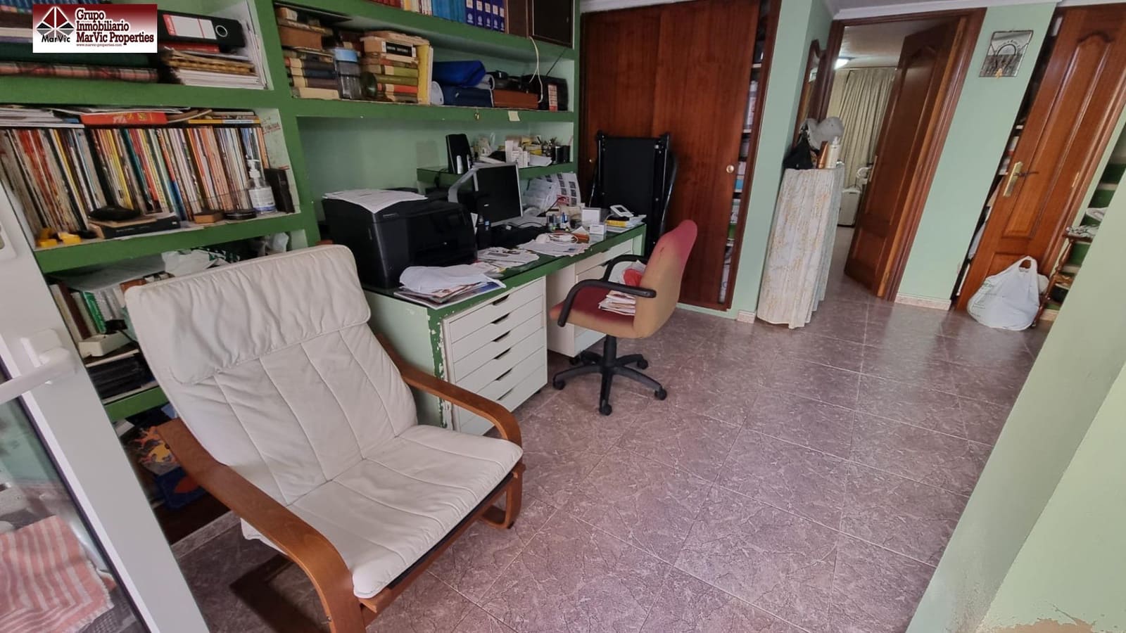 5 soveværelse Semi-Rækkehus til salg i Benidorm med swimmingpool garage - € 463.000 (Ref: 8537397)