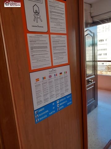 2 makuuhuone Asunto myytävänä paikassa Benidorm - 265 000 € (Ref: 8537402)