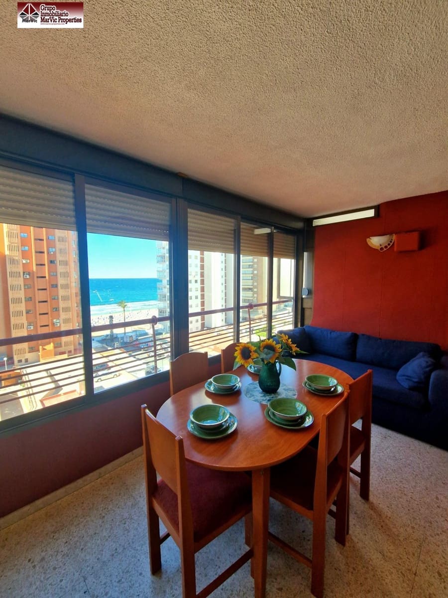 2 bedroom Flat for sale in Benidorm - € 265,000 (Ref: 8537402)