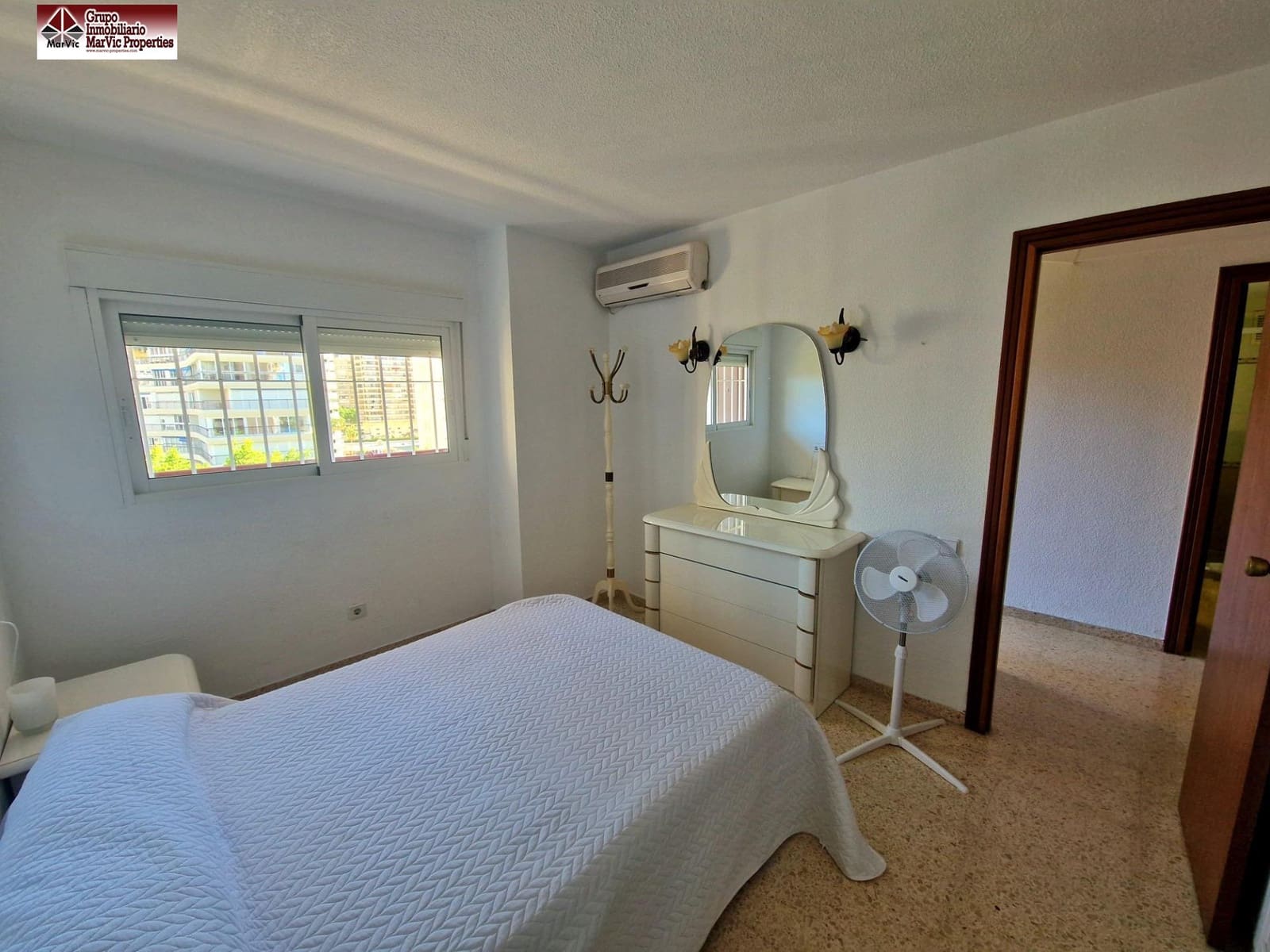 2 bedroom Flat for sale in Benidorm - € 265,000 (Ref: 8537402)