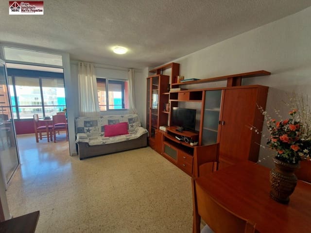 2 makuuhuone Asunto myytävänä paikassa Benidorm - 265 000 € (Ref: 8537402)