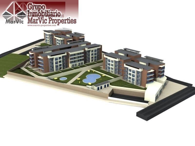 3 chambre Appartement à vendre à La Villajoyosa / Vila Joiosa avec piscine - 360 000 € (Ref: 8537413)