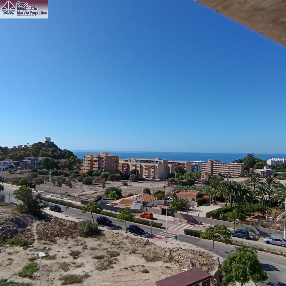 3 chambre Appartement à vendre à La Villajoyosa / Vila Joiosa avec piscine - 360 000 € (Ref: 8537413)