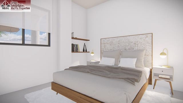 3 chambre Appartement à vendre à La Villajoyosa / Vila Joiosa avec piscine - 360 000 € (Ref: 8537413)