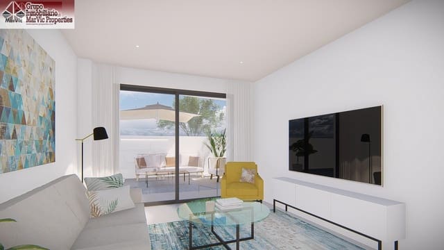3 chambre Appartement à vendre à La Villajoyosa / Vila Joiosa avec piscine - 360 000 € (Ref: 8537413)