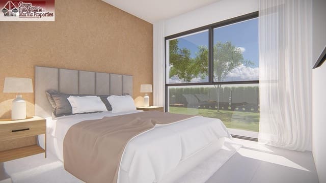 3 chambre Appartement à vendre à La Villajoyosa / Vila Joiosa avec piscine - 360 000 € (Ref: 8537413)