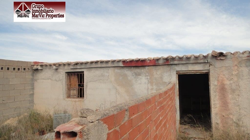 Byggegrund til salg i Orxeta - € 228.000 (Ref: 8537414)