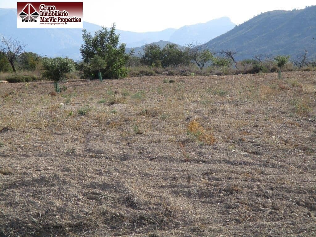 Byggegrund til salg i Orxeta - € 228.000 (Ref: 8537414)