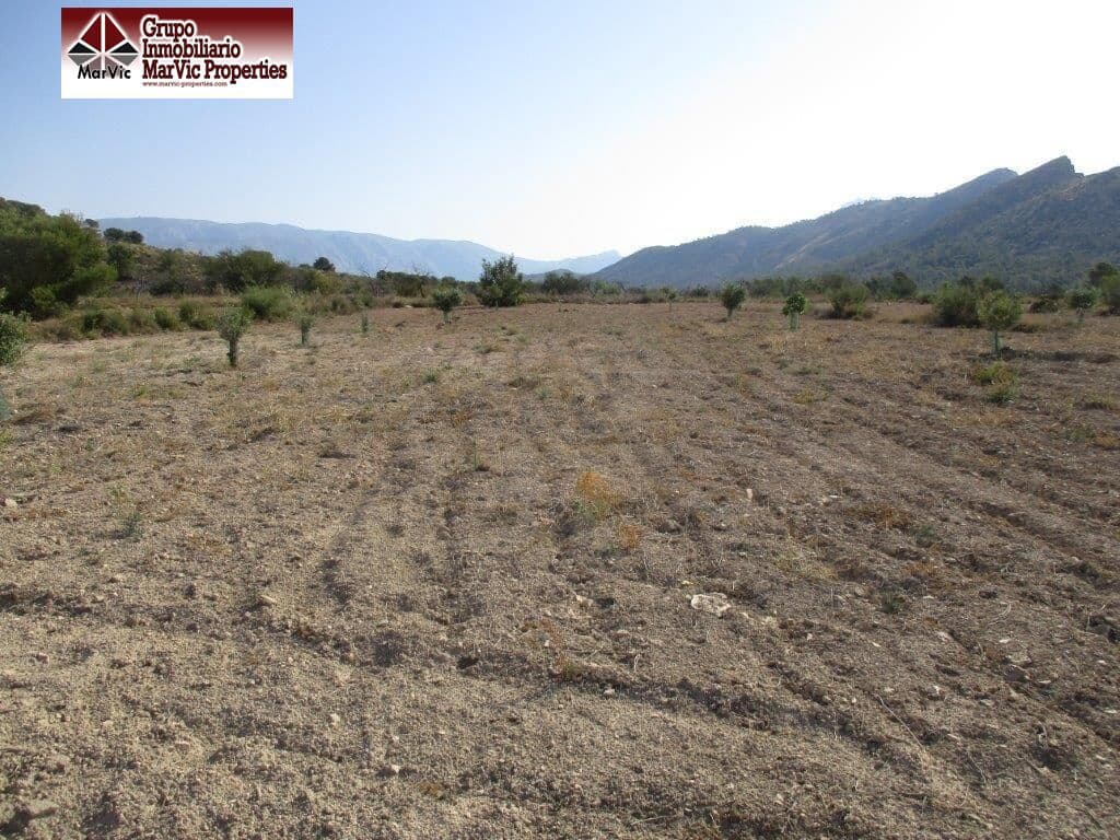 Byggegrund til salg i Orxeta - € 228.000 (Ref: 8537414)