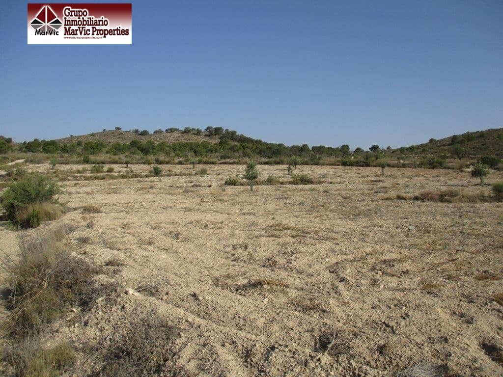 Byggegrund til salg i Orxeta - € 228.000 (Ref: 8537414)