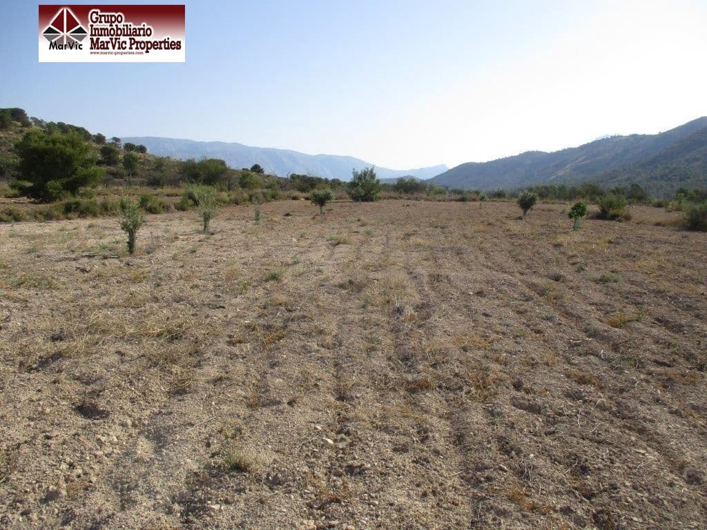 Byggegrund til salg i Orxeta - € 228.000 (Ref: 8537414)