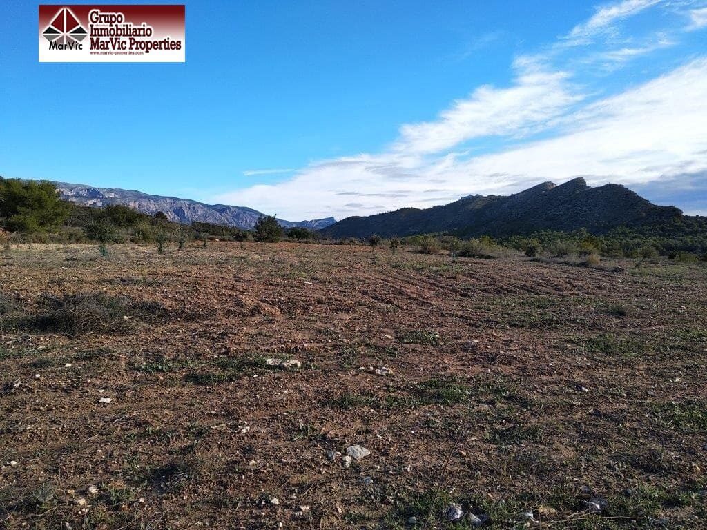 Byggegrund til salg i Orxeta - € 228.000 (Ref: 8537414)