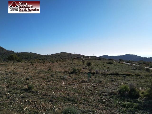 Building Plot for sale in Orxeta - € 228,000 (Ref: 8537414)