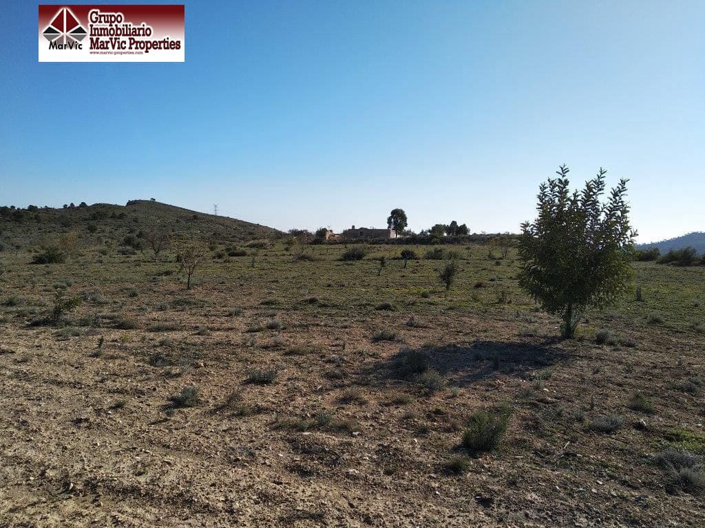 Byggegrund til salg i Orxeta - € 228.000 (Ref: 8537414)