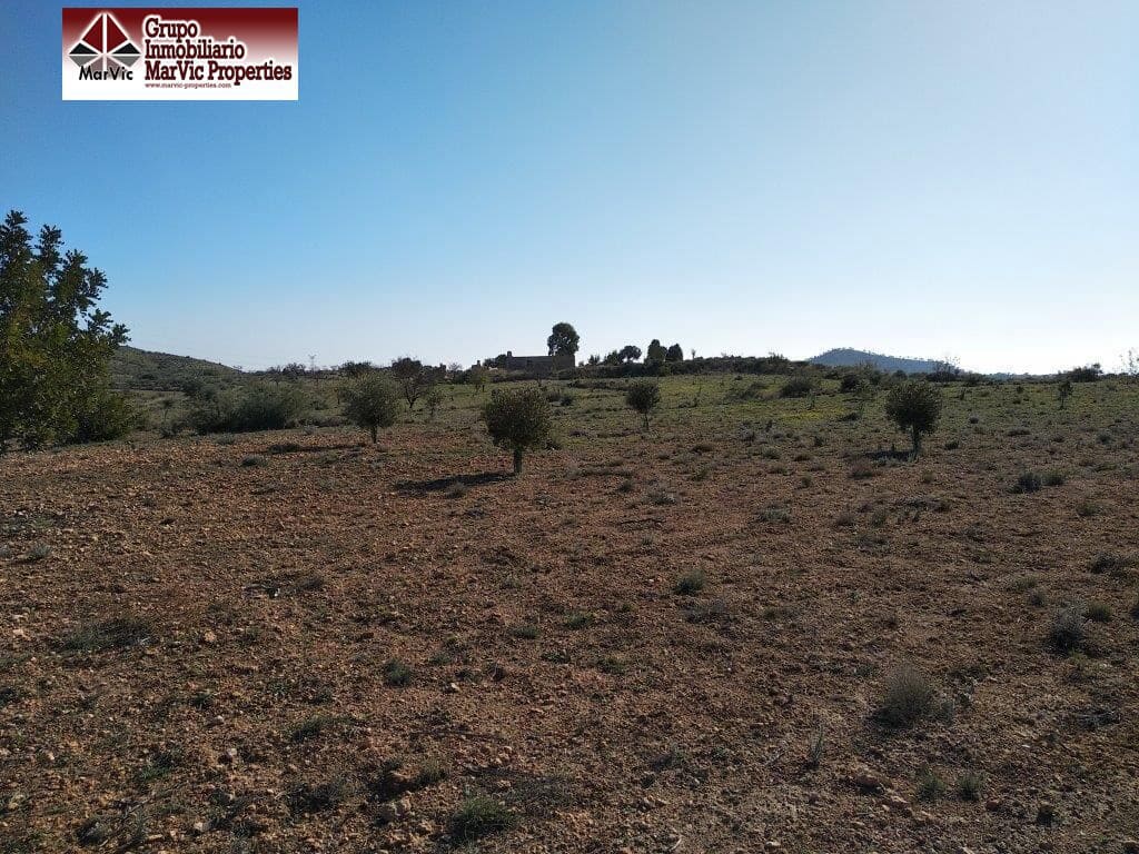 Byggegrund til salg i Orxeta - € 228.000 (Ref: 8537414)