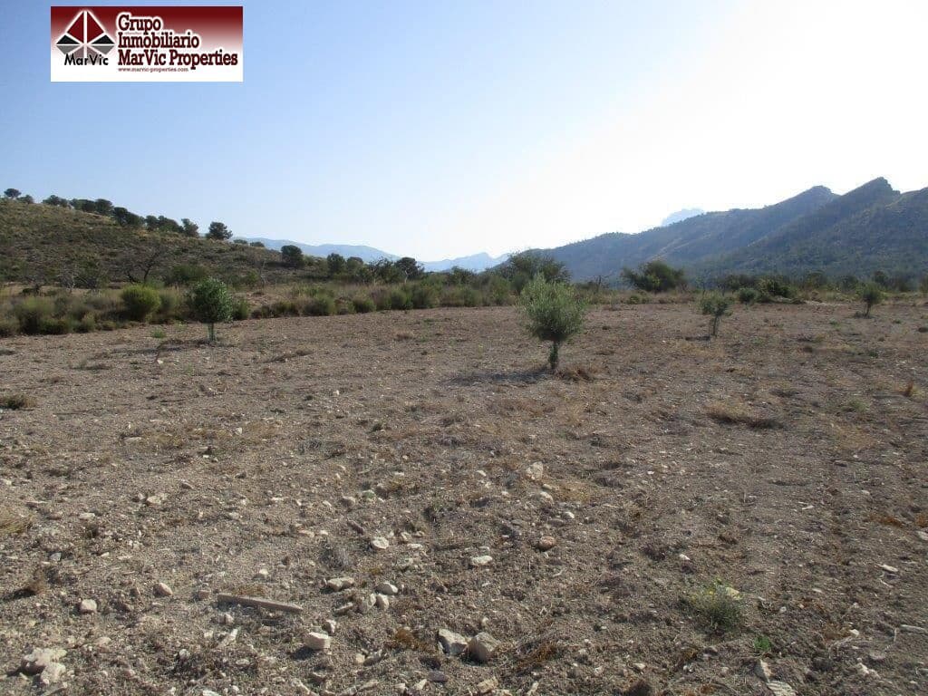 Byggegrund til salg i Orxeta - € 228.000 (Ref: 8537414)