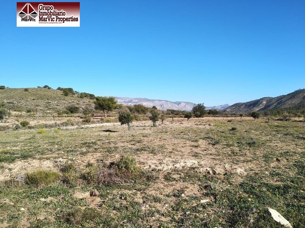 Byggegrund til salg i Orxeta - € 228.000 (Ref: 8537414)