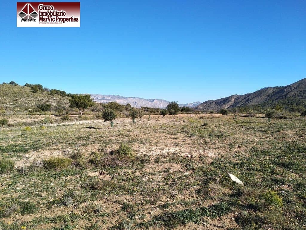 Byggegrund til salg i Orxeta - € 228.000 (Ref: 8537414)