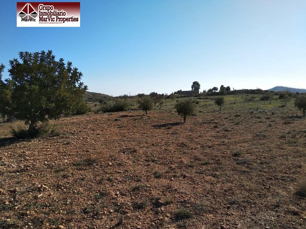 Byggegrund til salg i Orxeta - € 228.000 (Ref: 8537414)