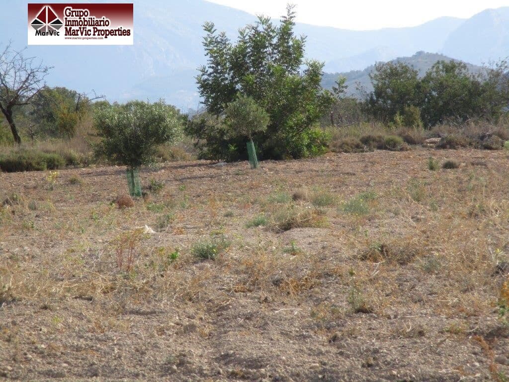 Byggegrund til salg i Orxeta - € 228.000 (Ref: 8537414)