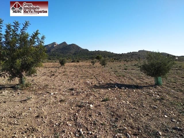 Building Plot for sale in Orxeta - € 228,000 (Ref: 8537414)