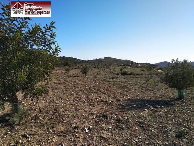 Building Plot for sale in Orxeta - € 228,000 (Ref: 8537414)