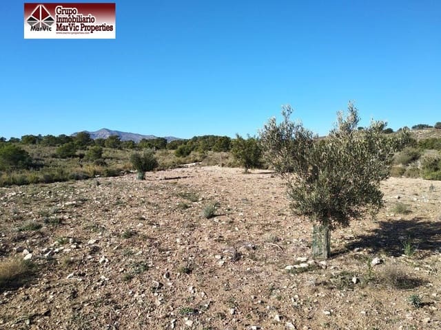 Building Plot for sale in Orxeta - € 228,000 (Ref: 8537414)