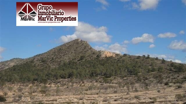 Byggegrund til salg i Orxeta - € 228.000 (Ref: 8537414)