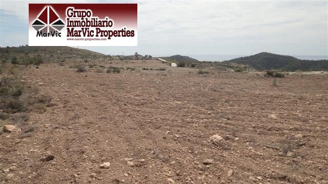 Byggegrund til salg i Orxeta - € 228.000 (Ref: 8537414)