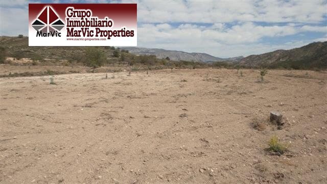 Byggegrund til salg i Orxeta - € 228.000 (Ref: 8537414)