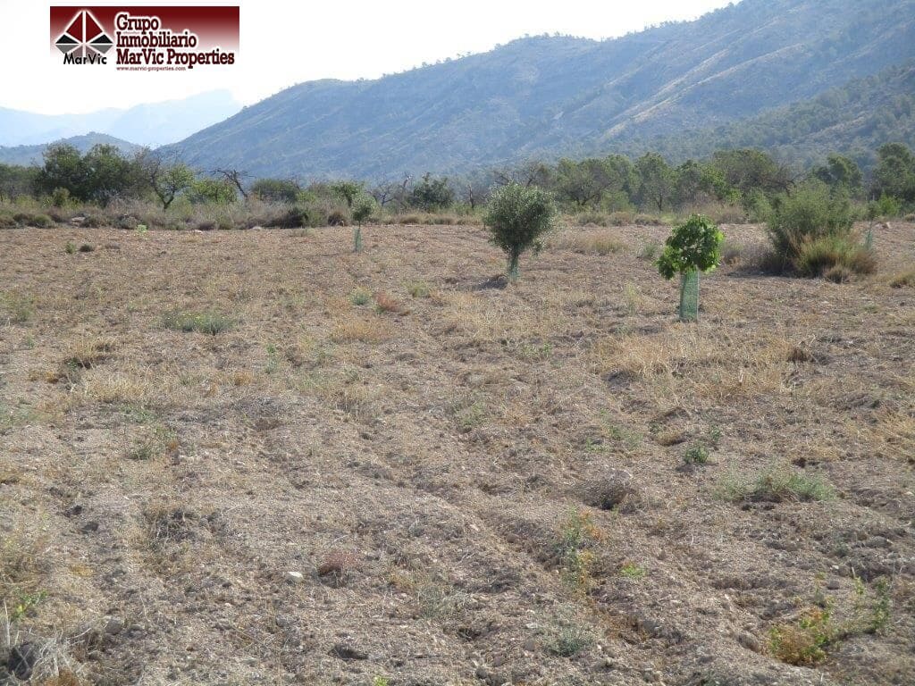 Byggegrund til salg i Orxeta - € 228.000 (Ref: 8537414)