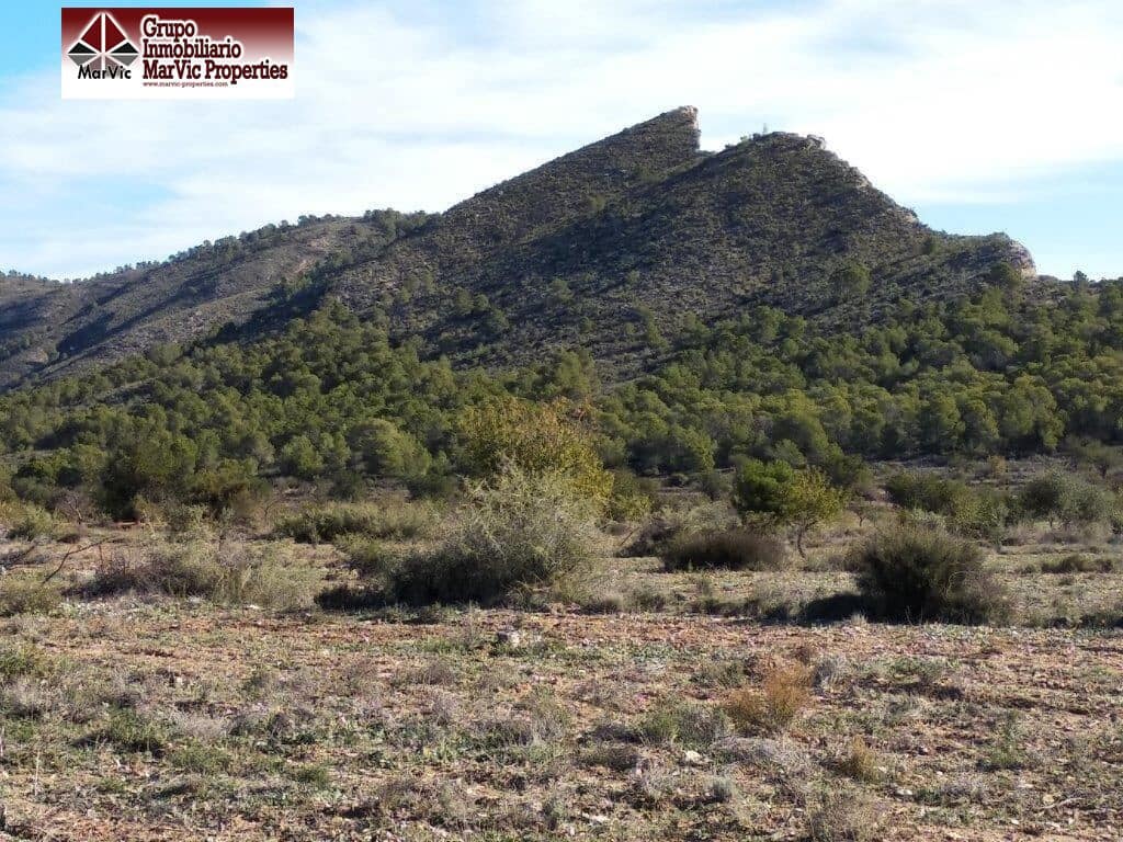 Byggegrund til salg i Orxeta - € 228.000 (Ref: 8537414)