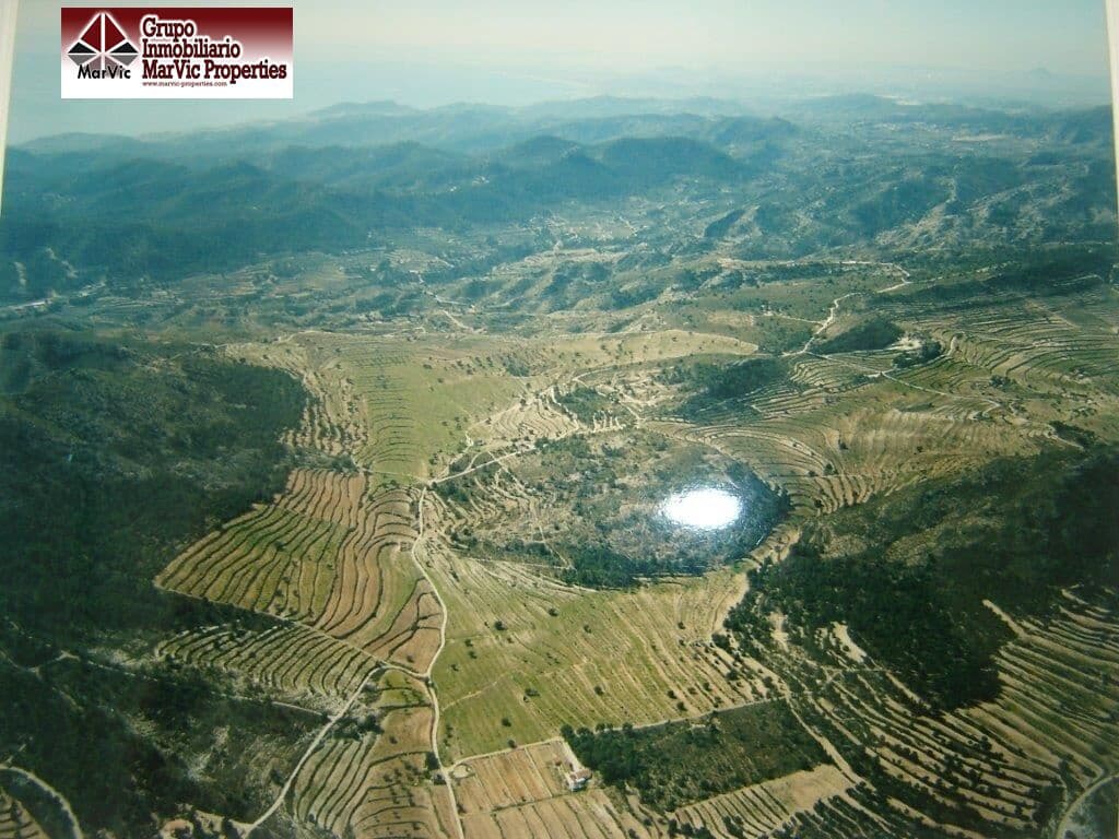 Byggegrund til salg i Orxeta - € 228.000 (Ref: 8537414)