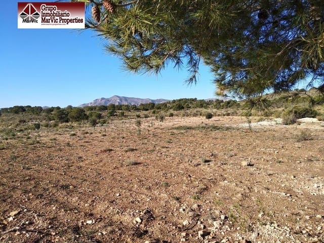 Building Plot for sale in Orxeta - € 228,000 (Ref: 8537414)