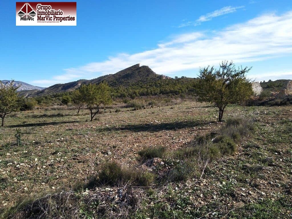 Byggegrund til salg i Orxeta - € 228.000 (Ref: 8537414)