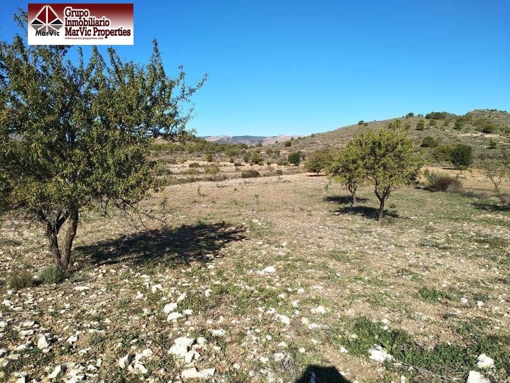 Byggegrund til salg i Orxeta - € 228.000 (Ref: 8537414)