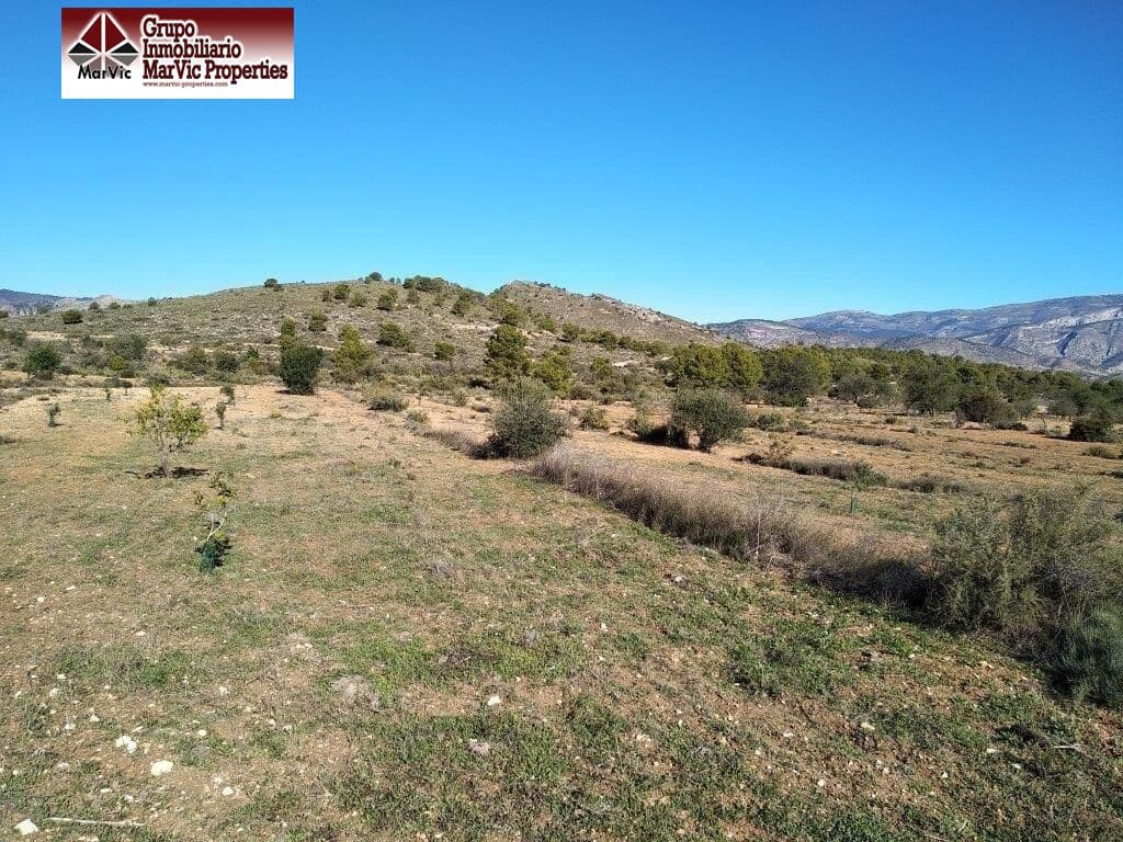 Byggegrund til salg i Orxeta - € 228.000 (Ref: 8537414)