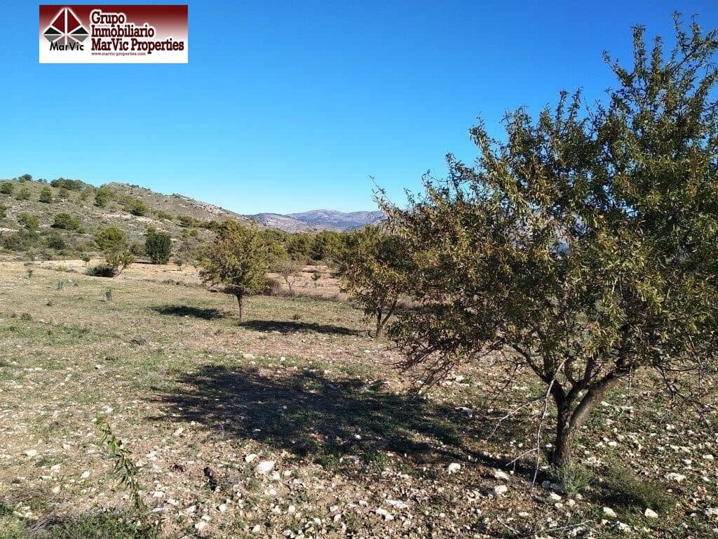 Byggegrund til salg i Orxeta - € 228.000 (Ref: 8537414)