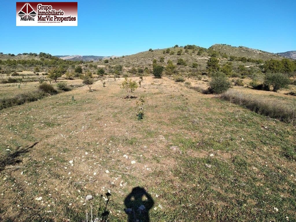 Byggegrund til salg i Orxeta - € 228.000 (Ref: 8537414)