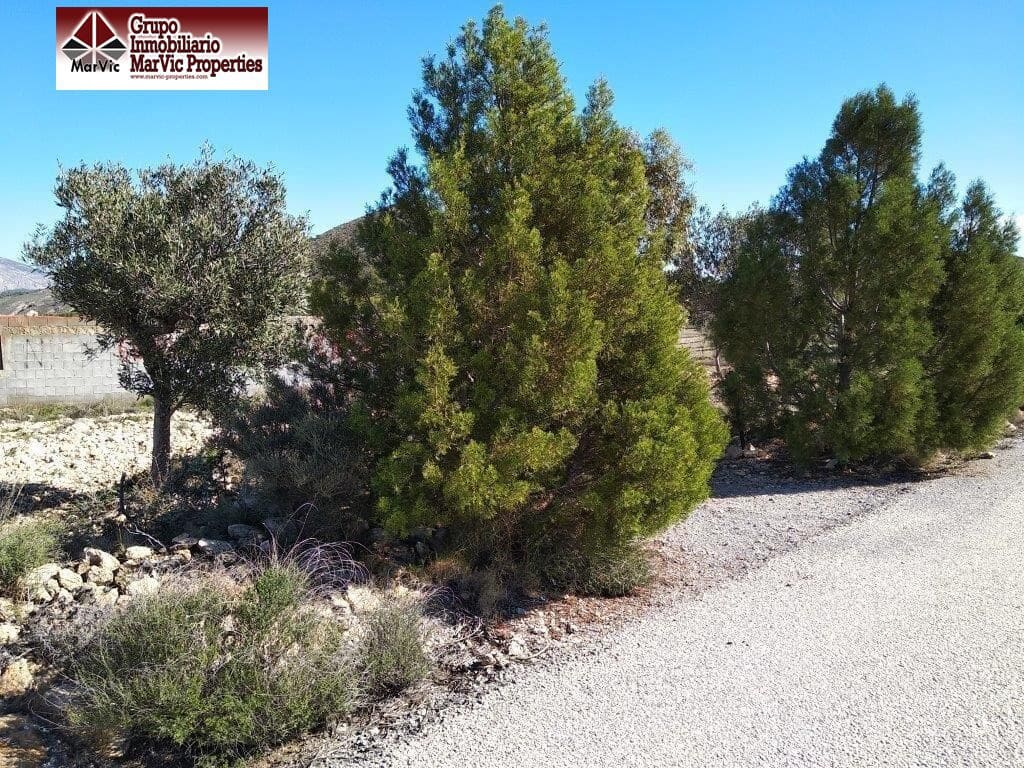 Byggegrund til salg i Orxeta - € 228.000 (Ref: 8537414)