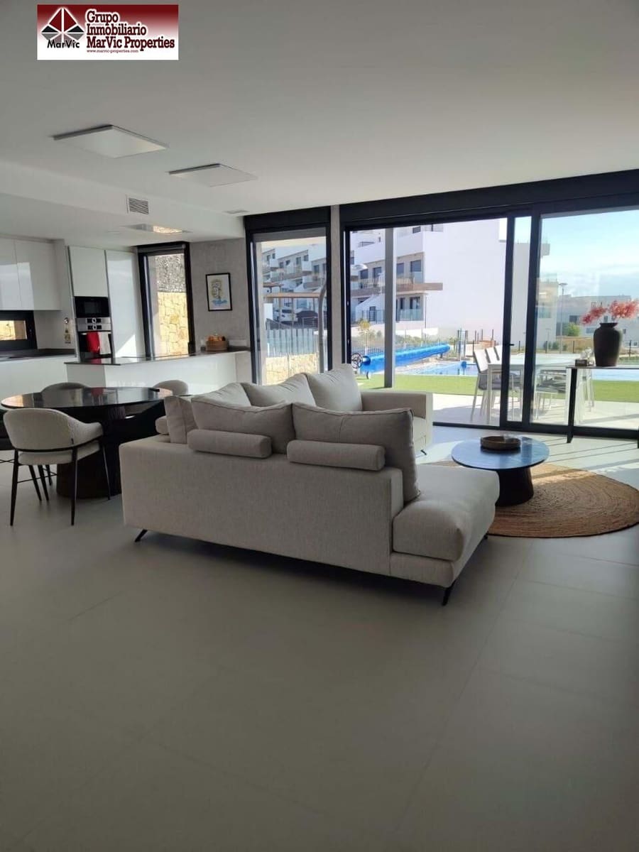 3 Zimmer Villa zu verkaufen in Finestrat mit Garage - 1.100.000 € (Ref: 8537416)