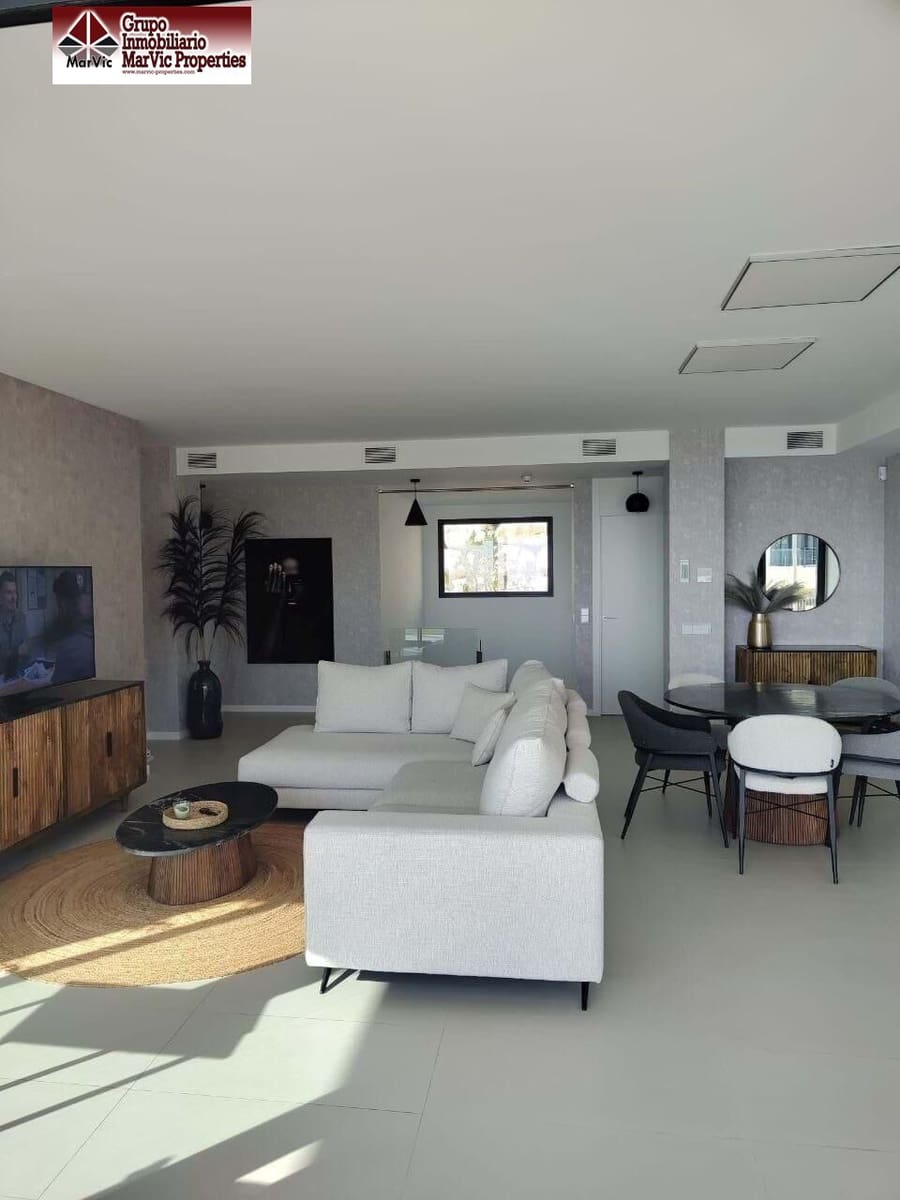 3 Zimmer Villa zu verkaufen in Finestrat mit Garage - 1.100.000 € (Ref: 8537416)